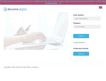 Tablet Screenshot of cashlog.com